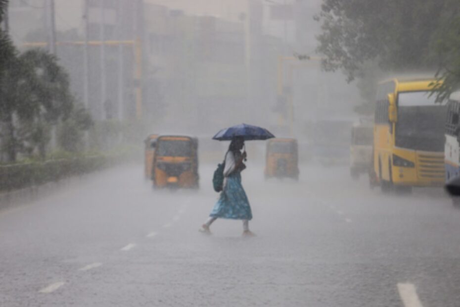 Tamil nadu rain