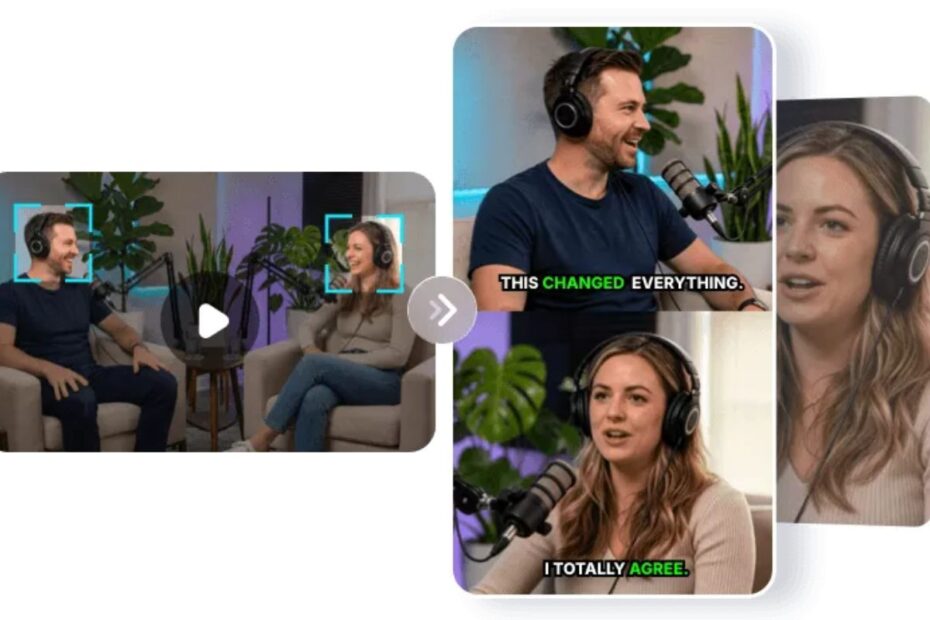 FlexClip Launches AI Tool That Converts Long Videos Into Short Clips for Social Media