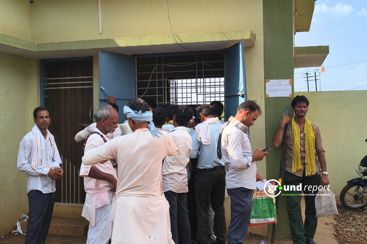 farmers in que rajgarh