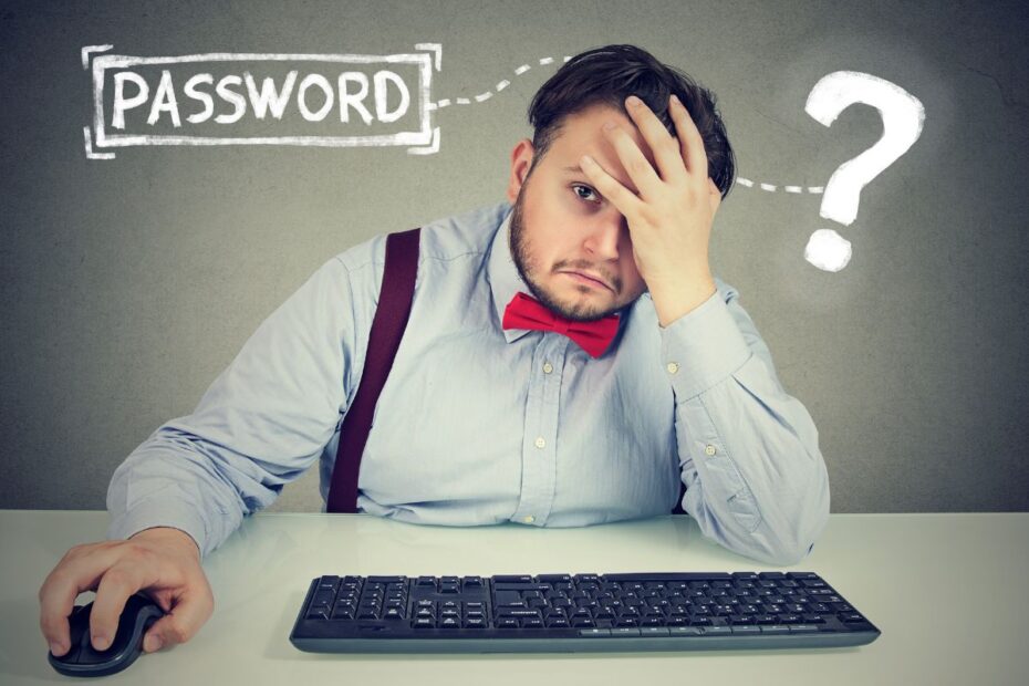 Forgot Your Credit Card Login Password? Here’s What to Do