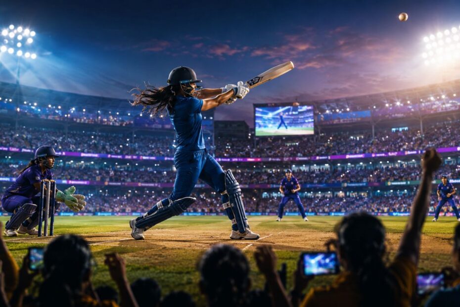 Why Women T20 Cricket Is Gaining More Attention in India