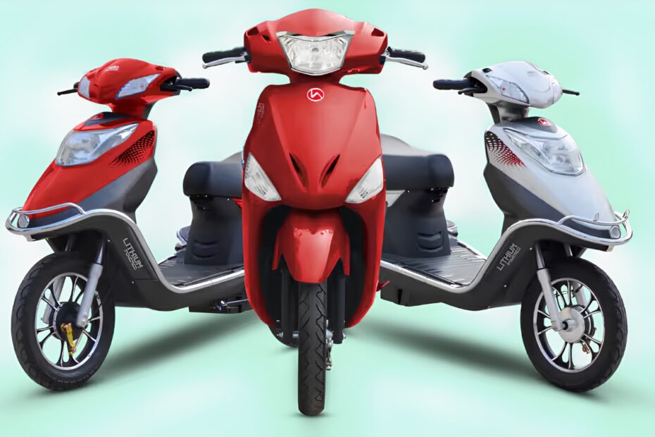 Electric Two Wheeler: A Look at the Latest Upgraded Features and Technology