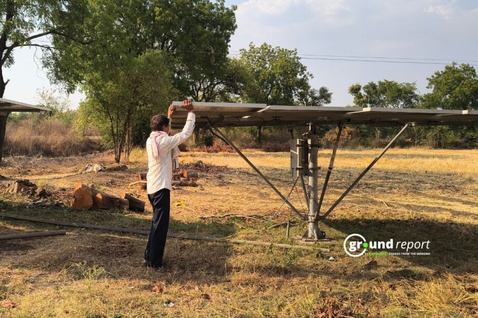 Solar Pumps Rajgarh District