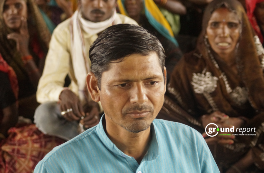 Who is Amit Bhatnagar, the man who became the face of the Ken-Betwa protest?