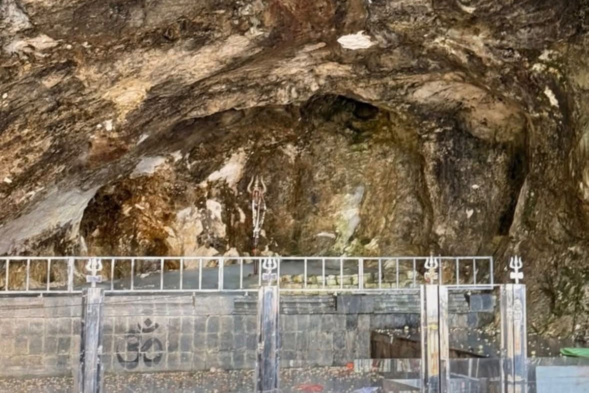 Why did the Amarnath Shivling melt in a week this year?