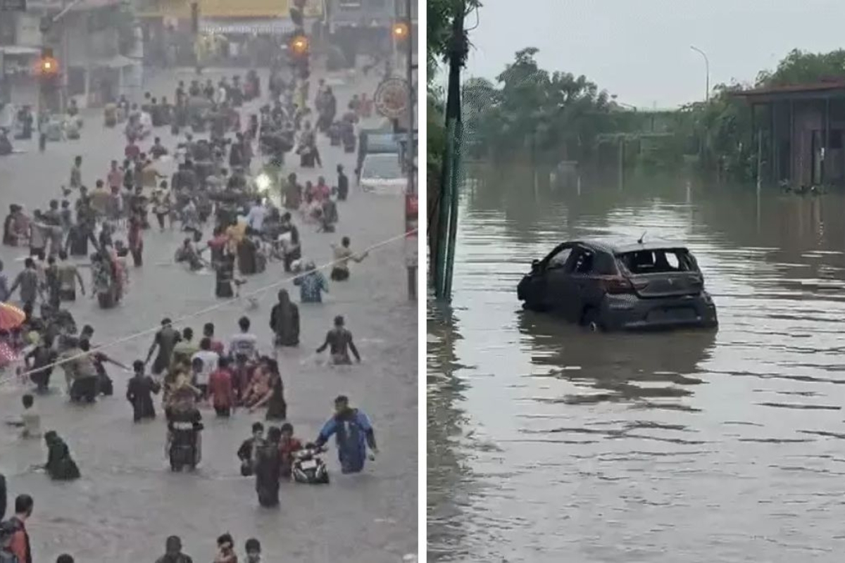 Explained: Surat extreme rainfall and infrastructure failure