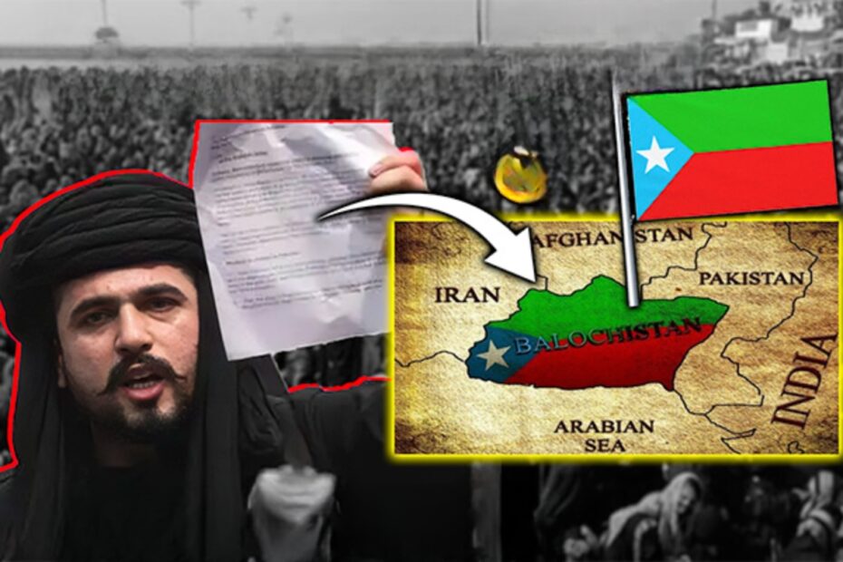 Balochistan declared independence from Pakistan, but legally, is that possible?