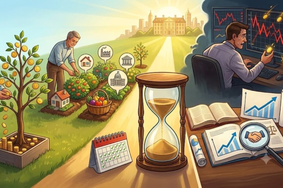 8 Habits of Successful Long-Term Investors: Lessons That Can Help Build Wealth