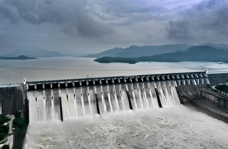 Sardar Sarovar Dam