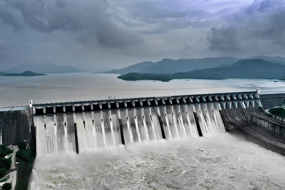Sardar Sarovar Dam