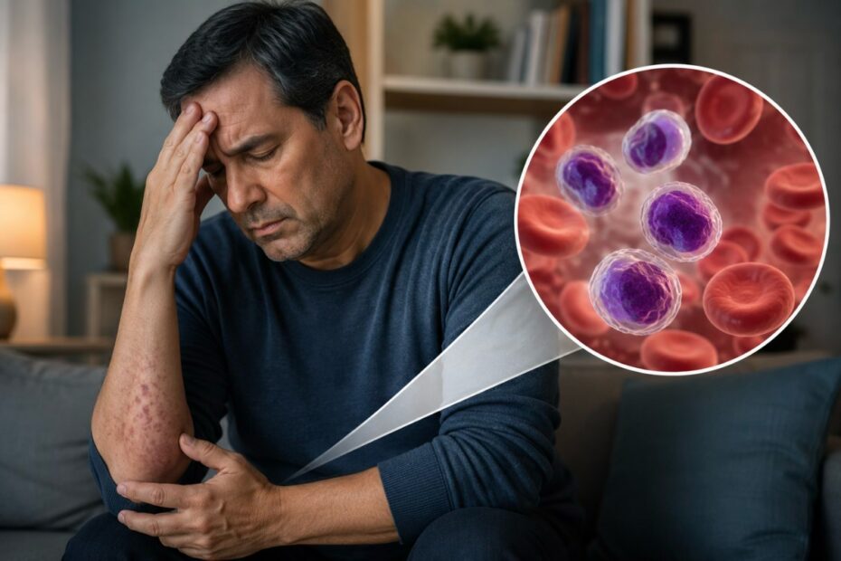 Early Signs of Blood Cancer You Should Never Ignore After Age 40