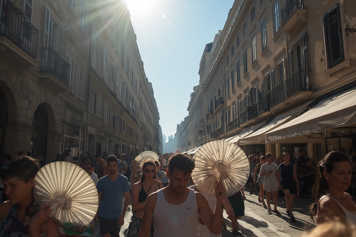 Why Europe's Heat Is Deadlier Than India's, at the Same Temperature