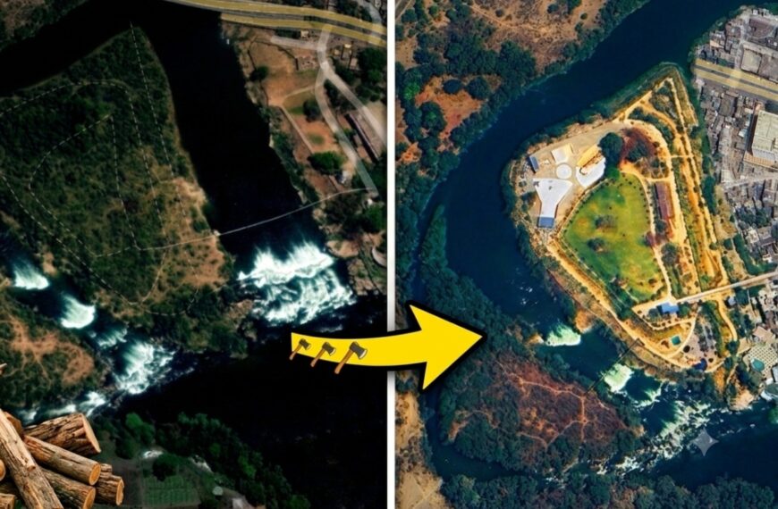 Rewa Eco Park Environmental Rules Violation and Corruption