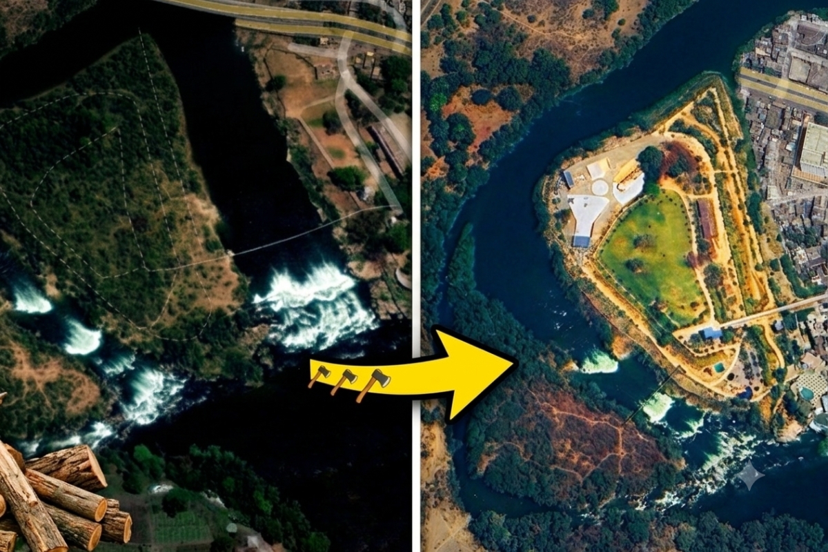 Rewa Eco Park Environmental Rules Violation and Corruption