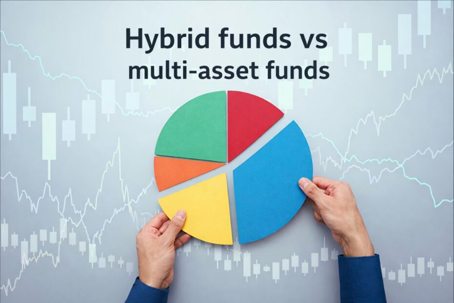 Hybrid funds vs multi-asset funds: What’s the real difference?
