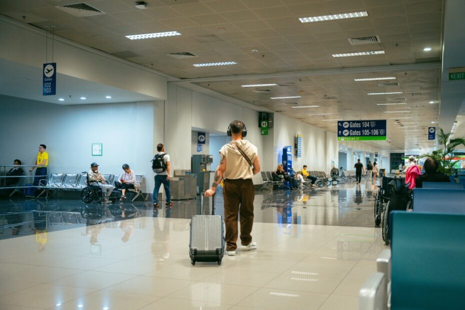 How does airport lounge access work on credit cards? Complete guide