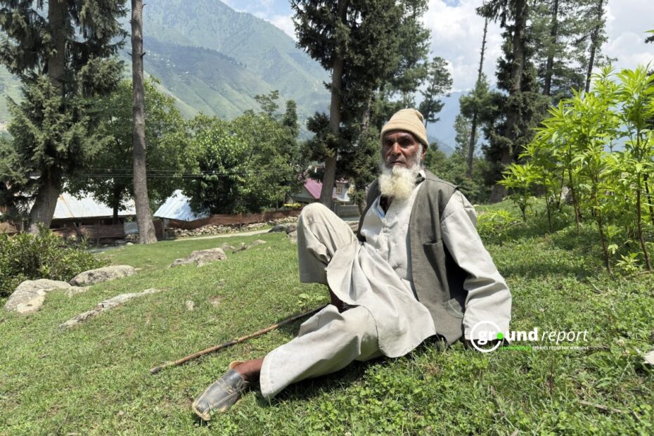 Kashmir’s Mountains Are Getting Harder for Its Pastoralists to Read