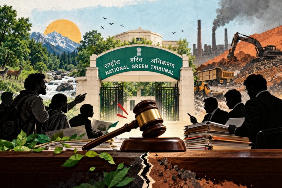 National Green Tribunal (NGT)