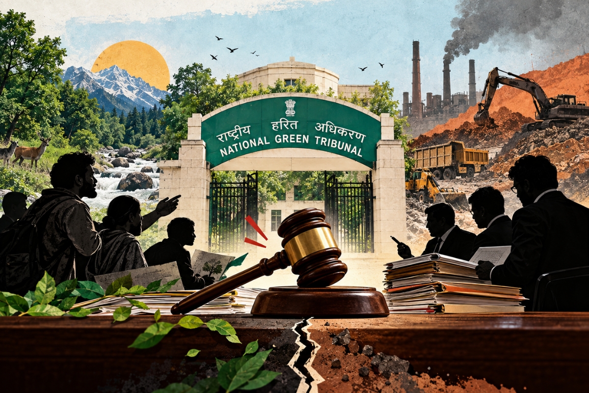 National Green Tribunal (NGT)