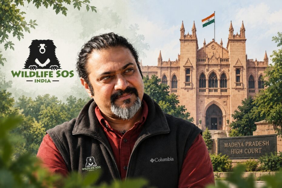 Why MP High Court Withdrew Protection From Wildlife SOS Chief In Poaching Case