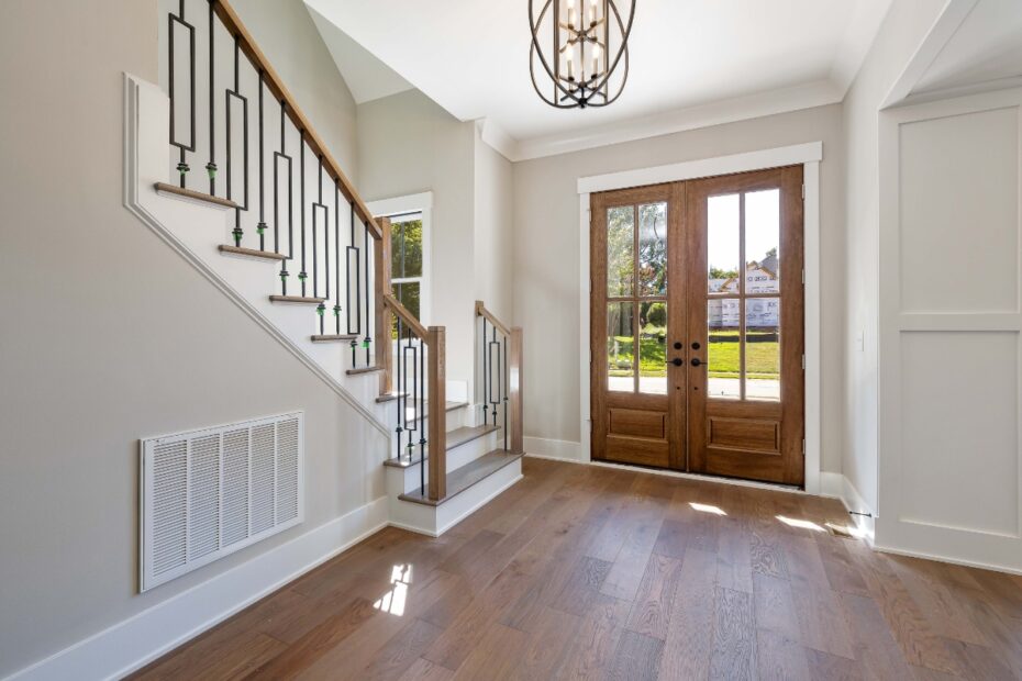 Top 5 Main Door Design Ideas for a Grand Entrance