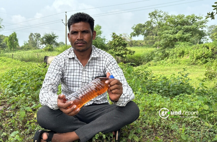 meghnagar Pollution Story