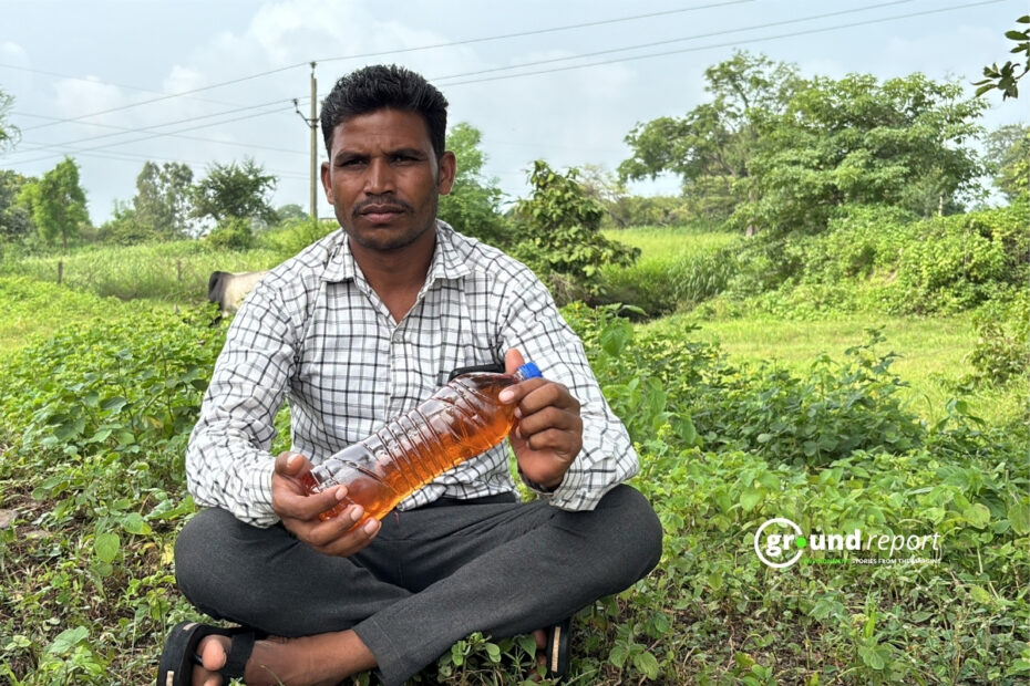 meghnagar Pollution Story